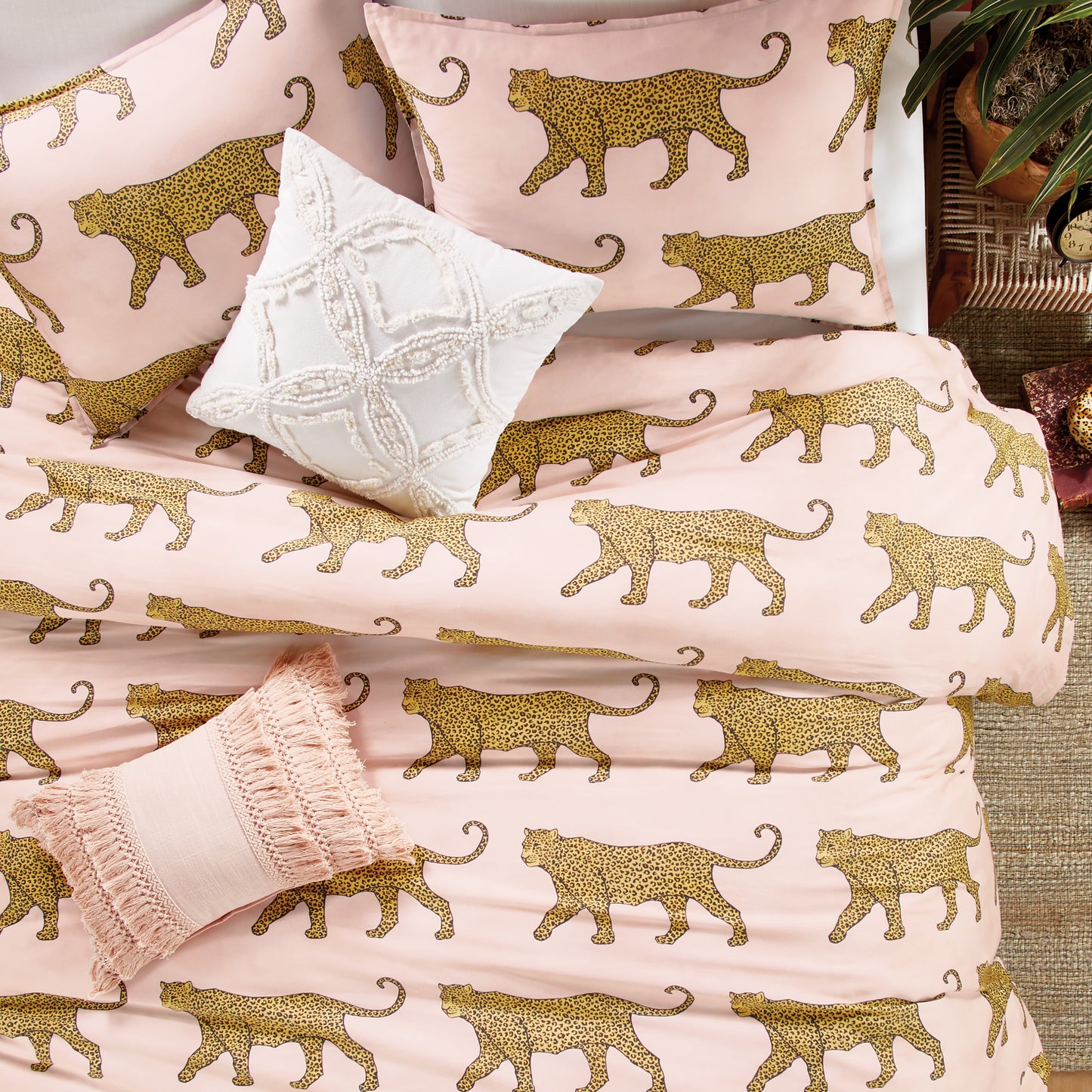 Peri Home Catwalk Comforter Bedding Collection