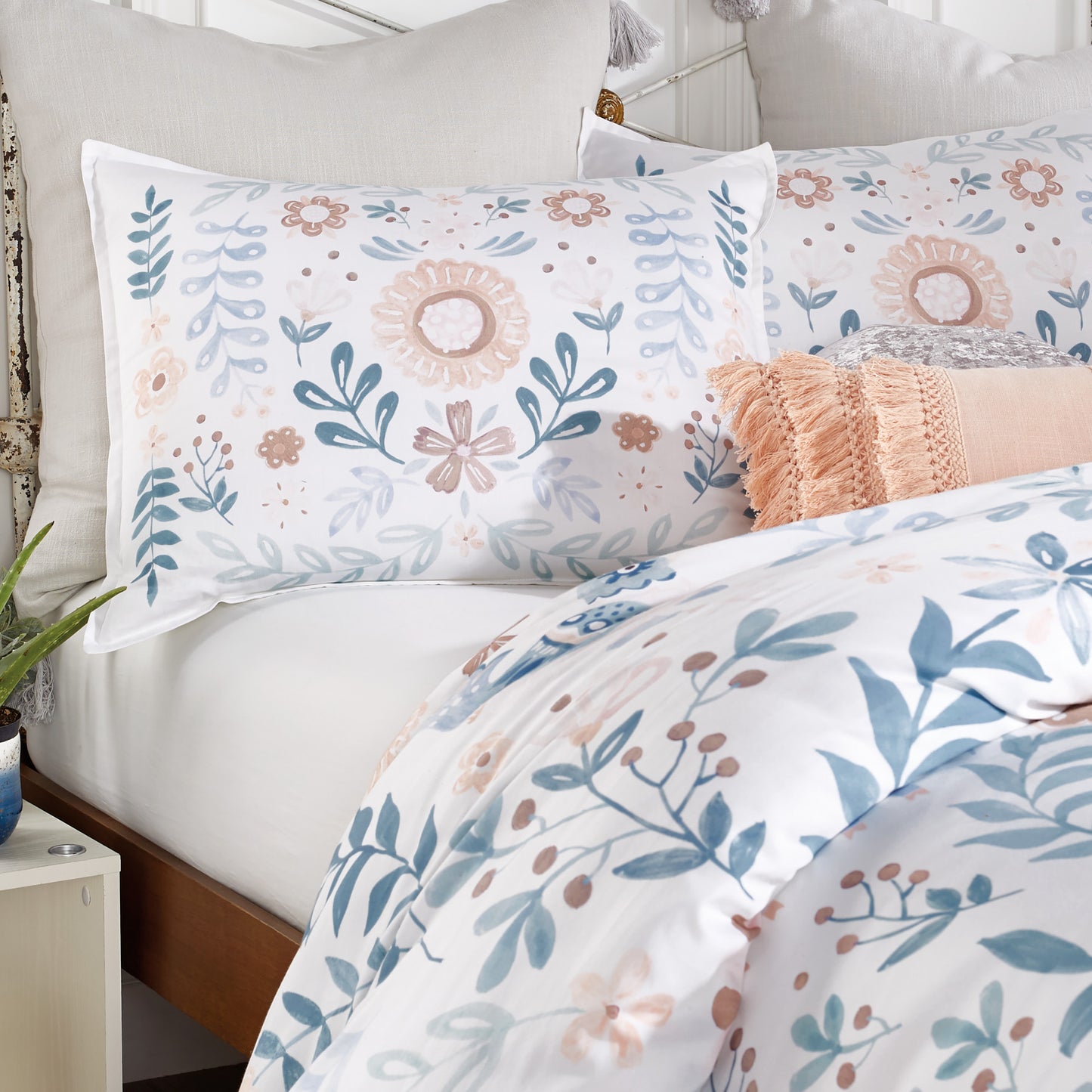 Peri Home Kids Forest Folklore Comforter Bedding Collection