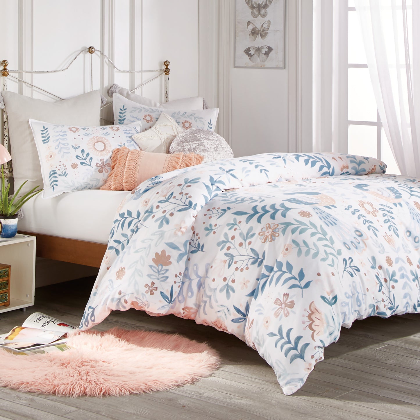 Peri Home Kids Forest Folklore Comforter Bedding Collection