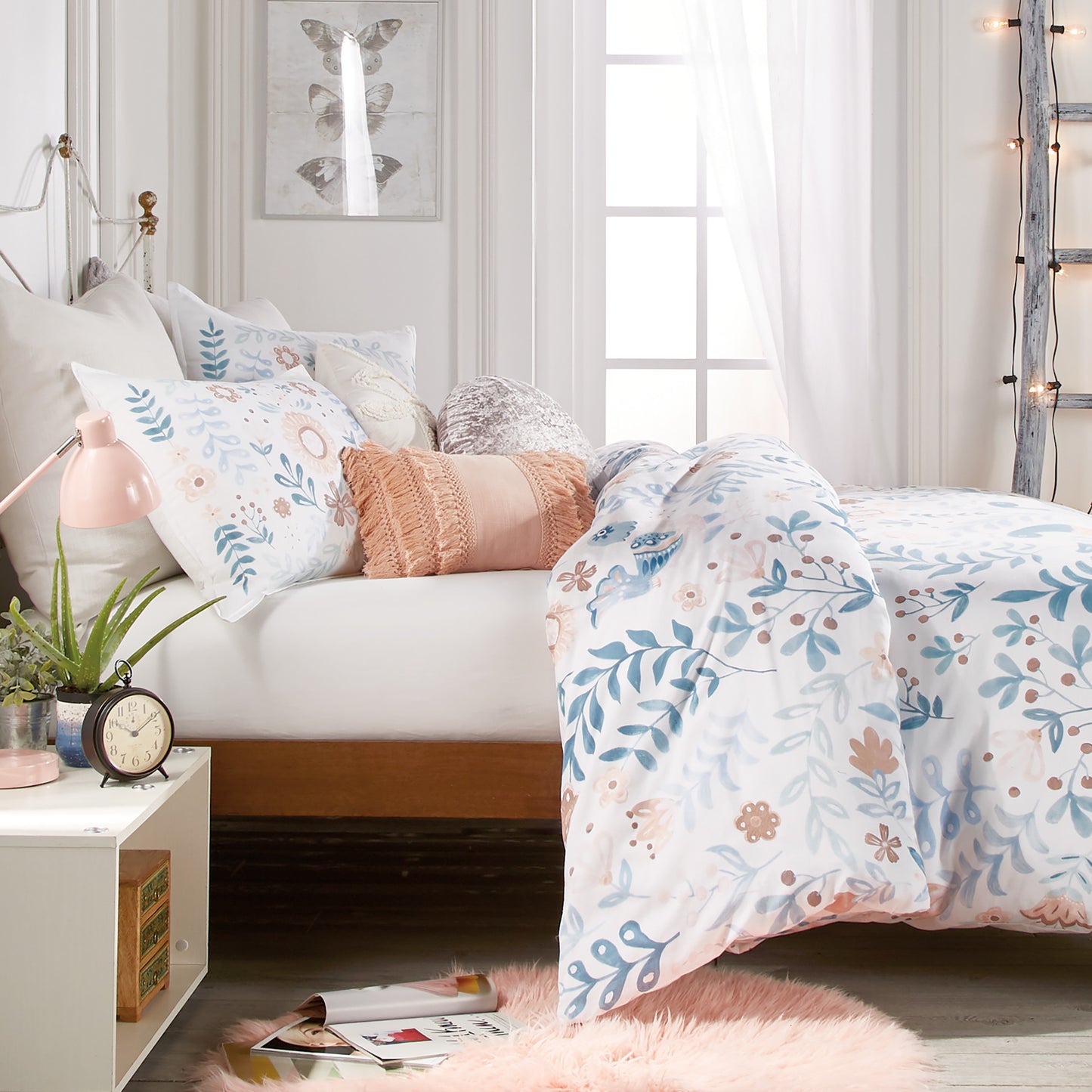 Peri Home Kids Forest Folklore Comforter Bedding Collection