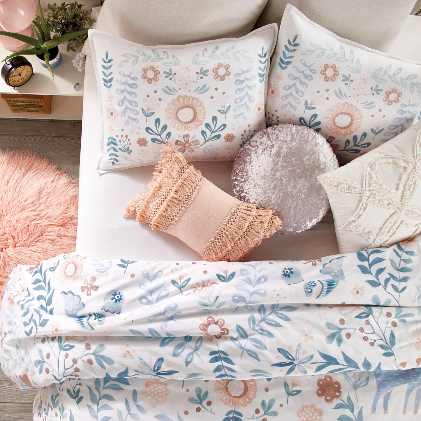 Peri Home Kids Forest Folklore Comforter Bedding Collection