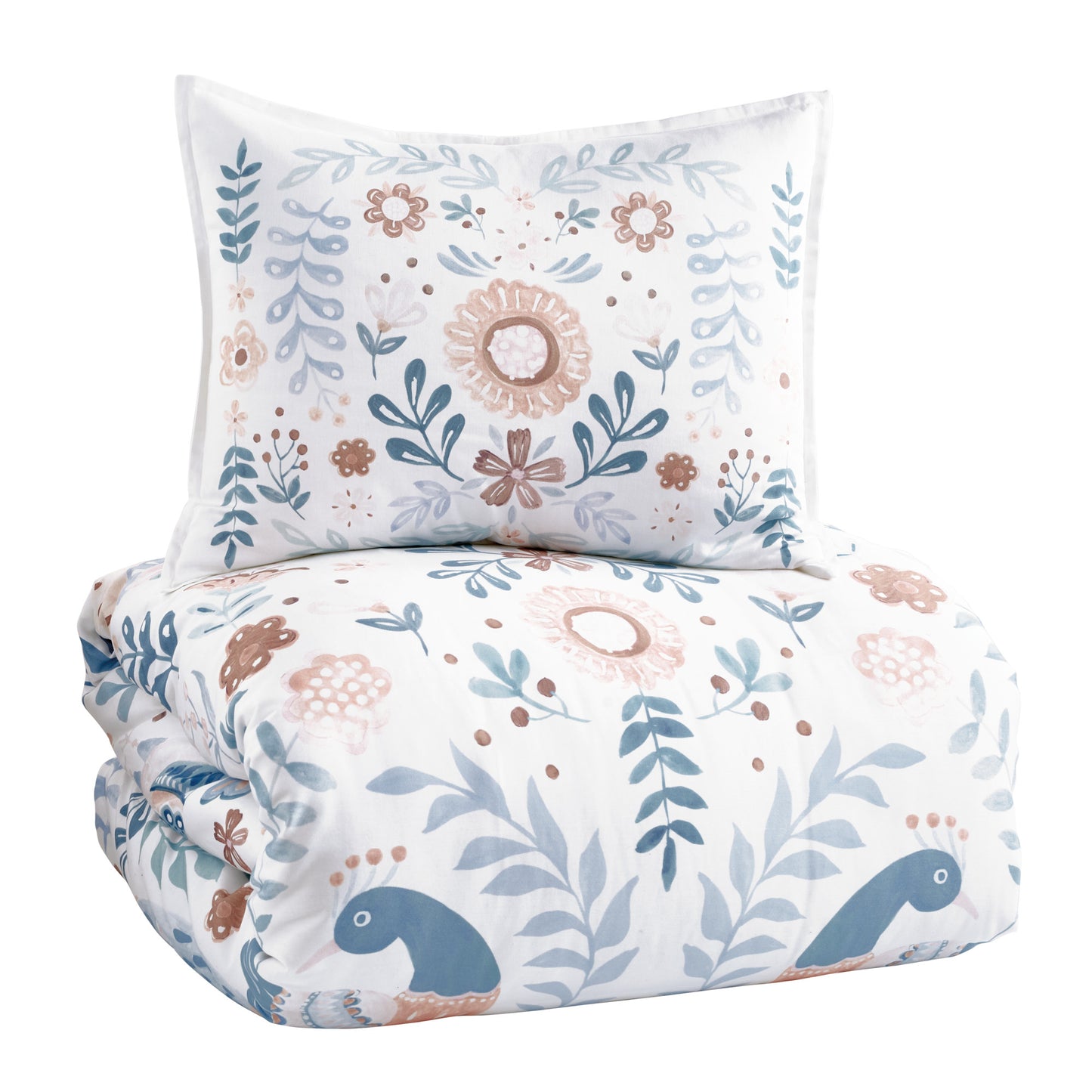 Peri Home Kids Forest Folklore Comforter Bedding Collection