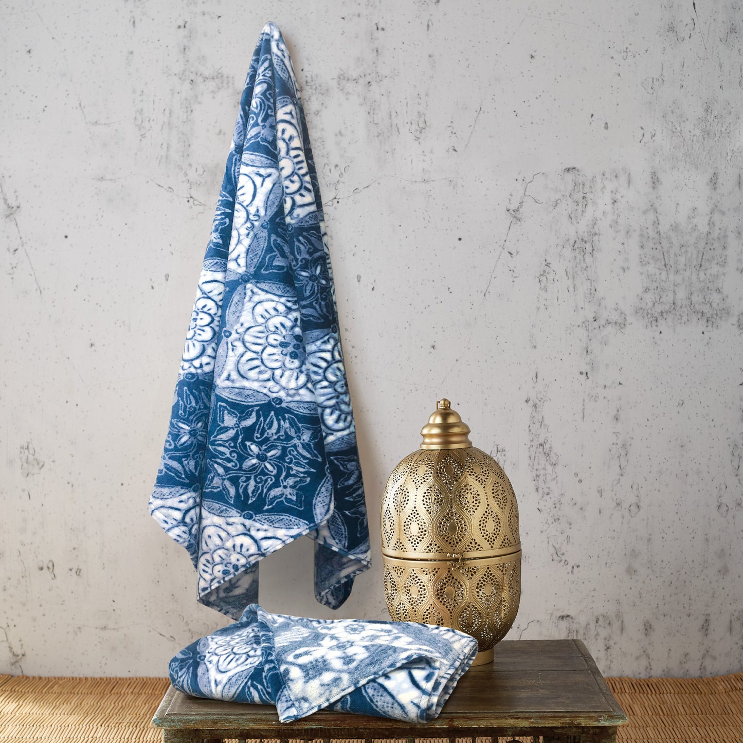 John Robshaw Batik Beach Towel