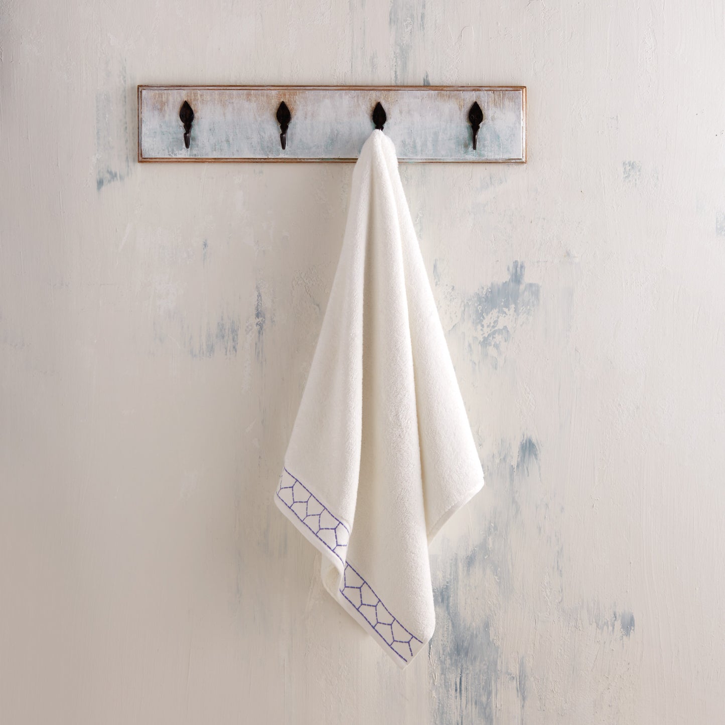 John Robshaw Linah Towel Collection