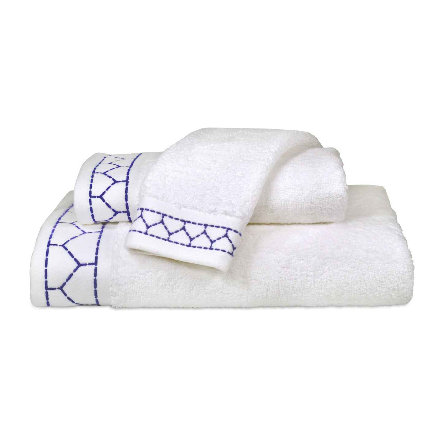 John Robshaw Linah Towel Collection