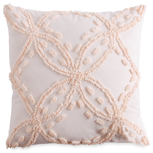Peri Home Metallic Chenille Decorative Pillow