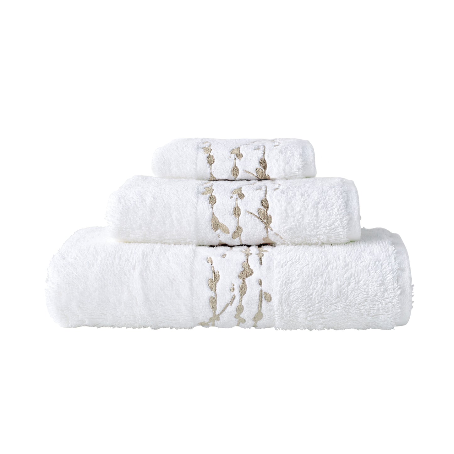 Michael Aram Willow Towels