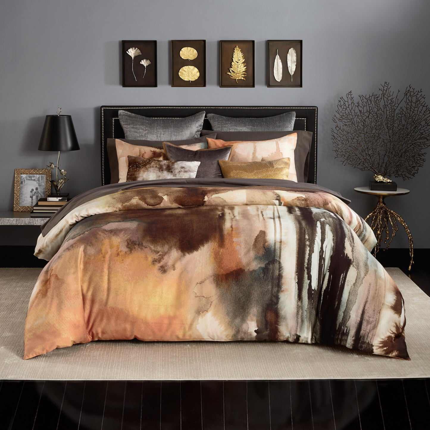 Michael Aram Metamorphosis Bedding Collection Euro Sham