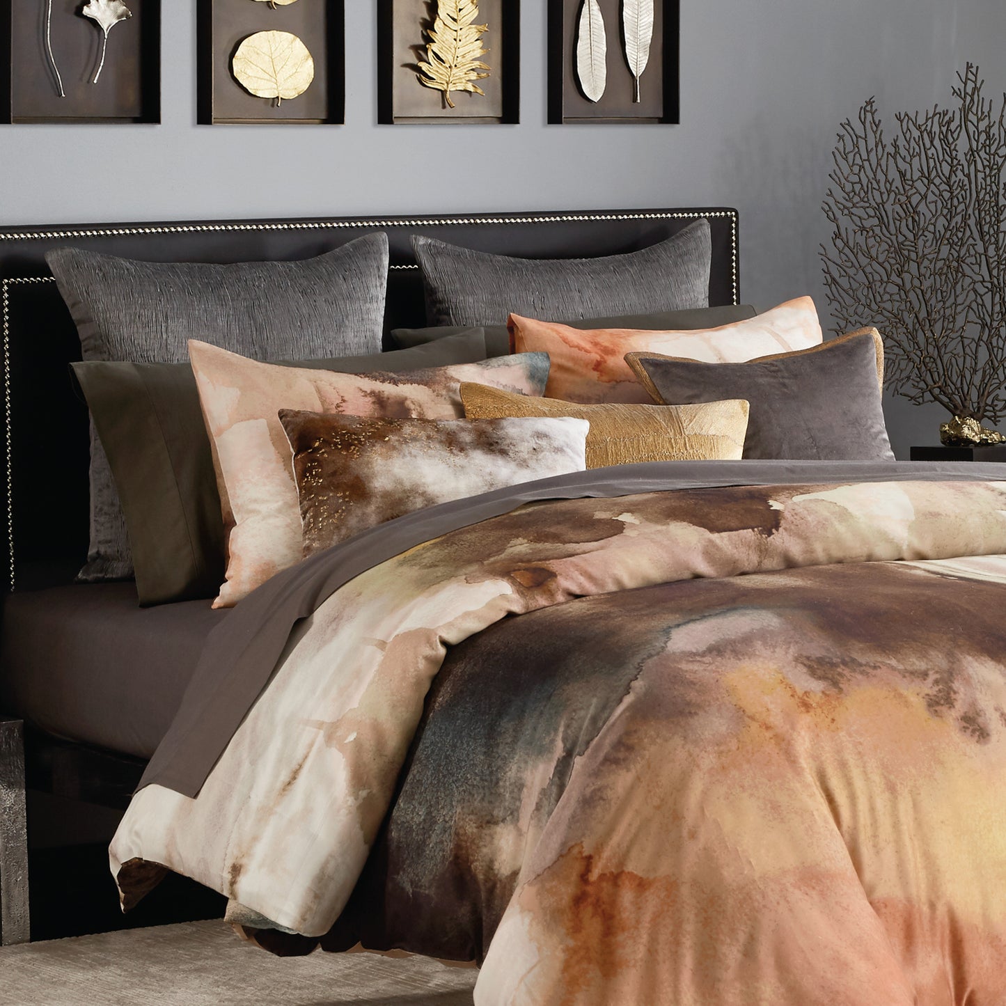 Michael Aram Metamorphosis Bedding Collection Euro Sham