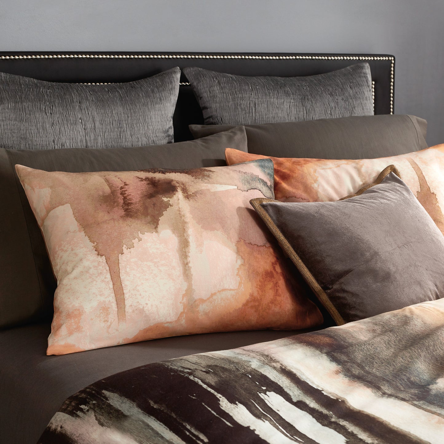 Michael Aram Metamorphosis Bedding Collection Euro Sham