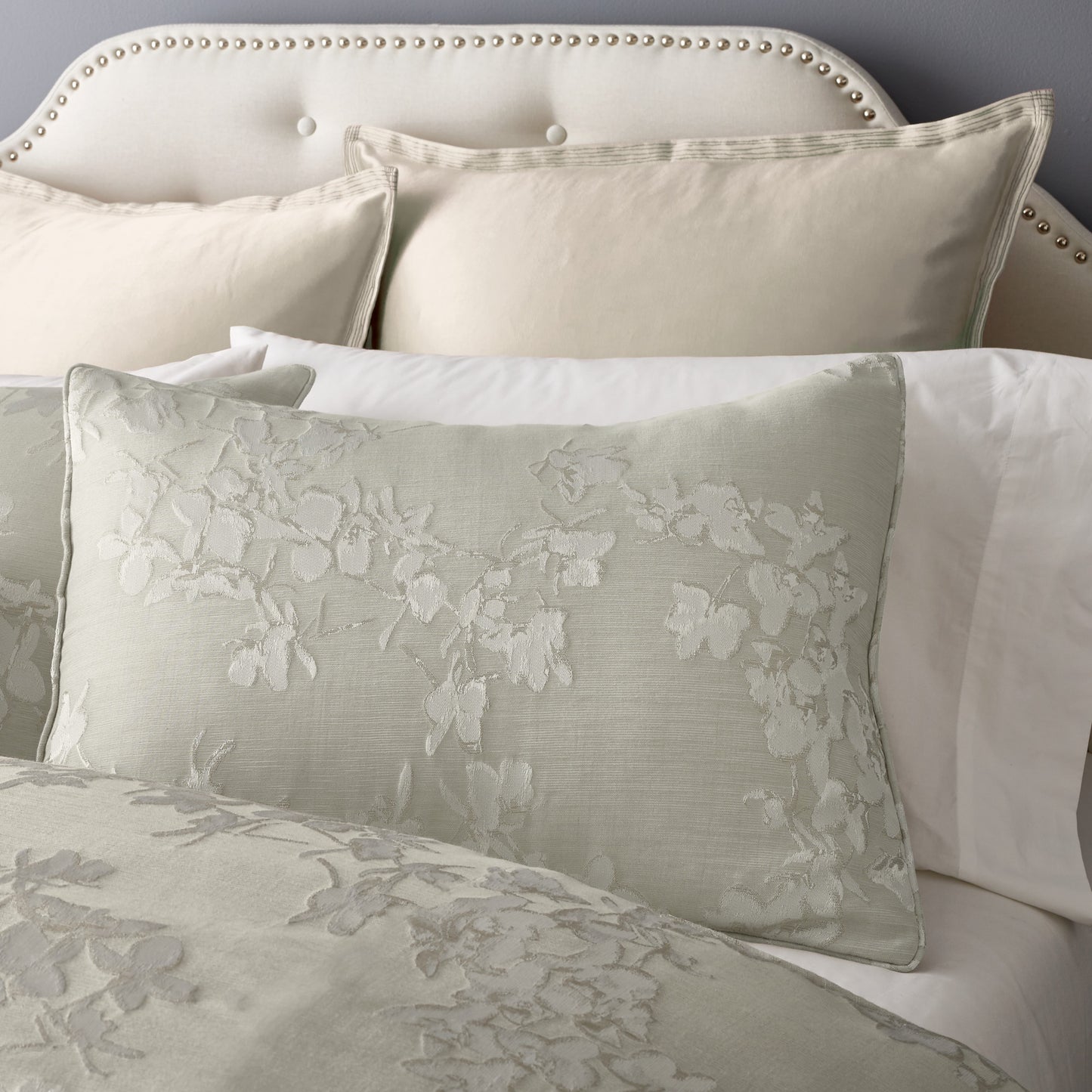 Michael Aram Orchid Duvet Set
