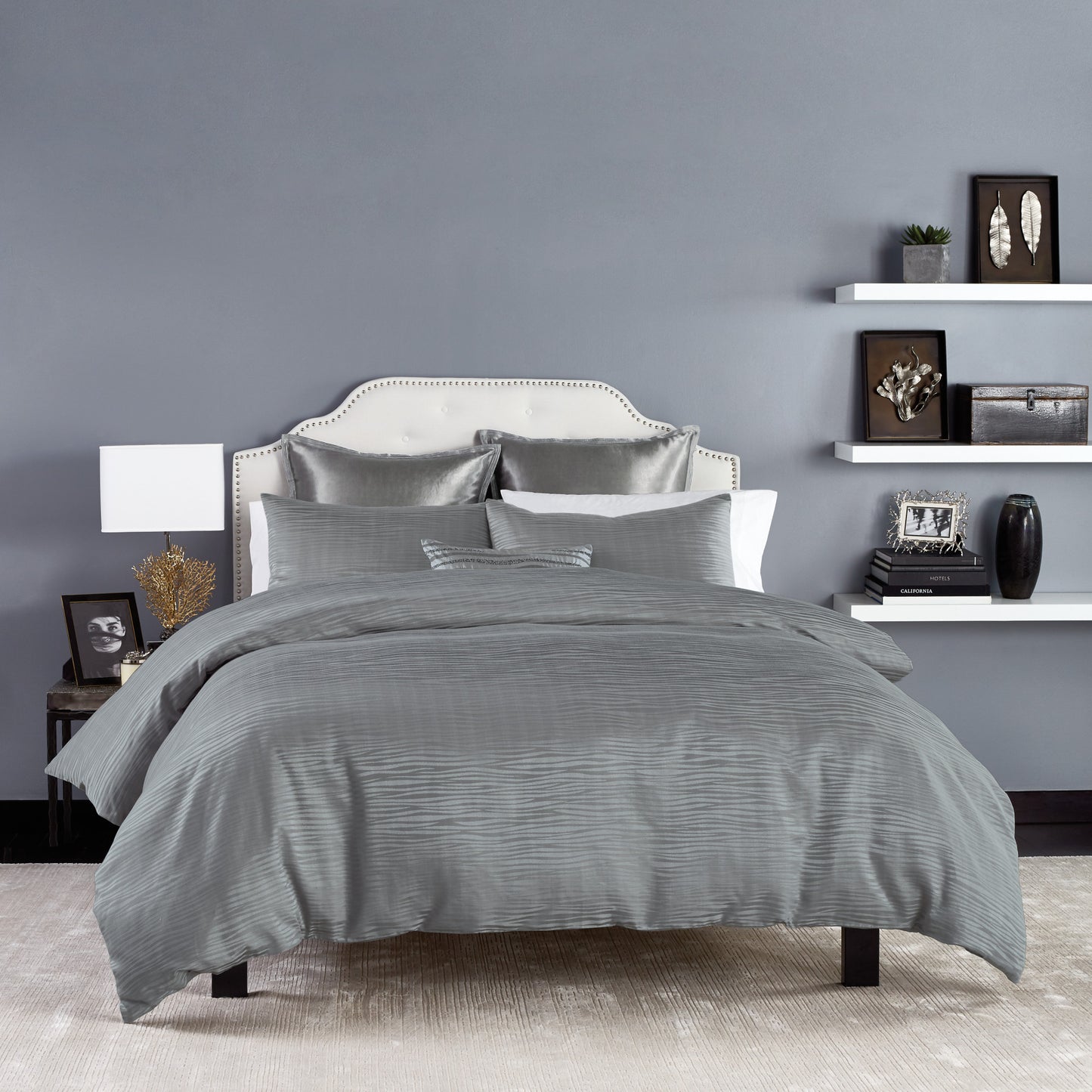 Michael Aram Wave Duvet Set