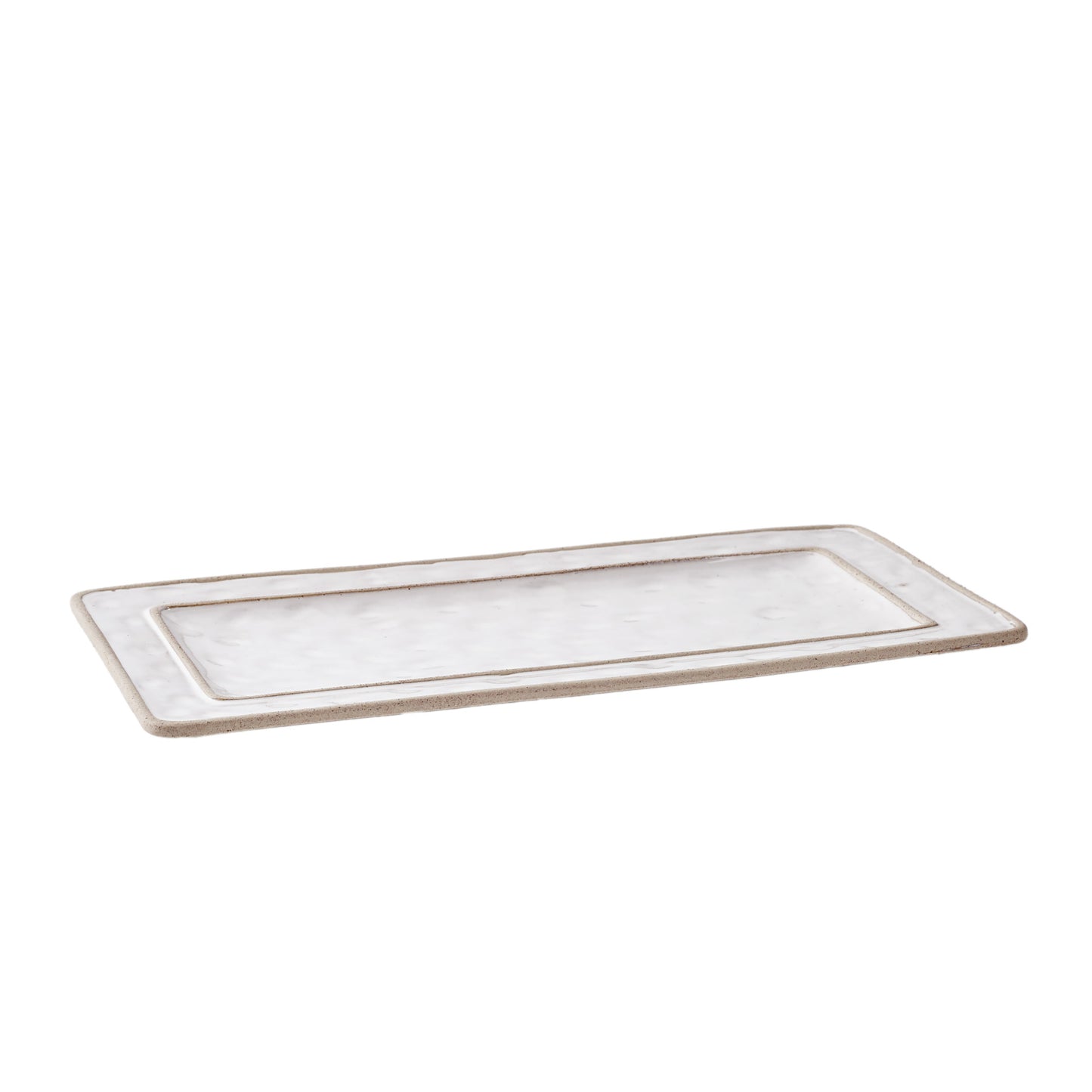 Peri Home Textured Paisley Bath Accessories Tray