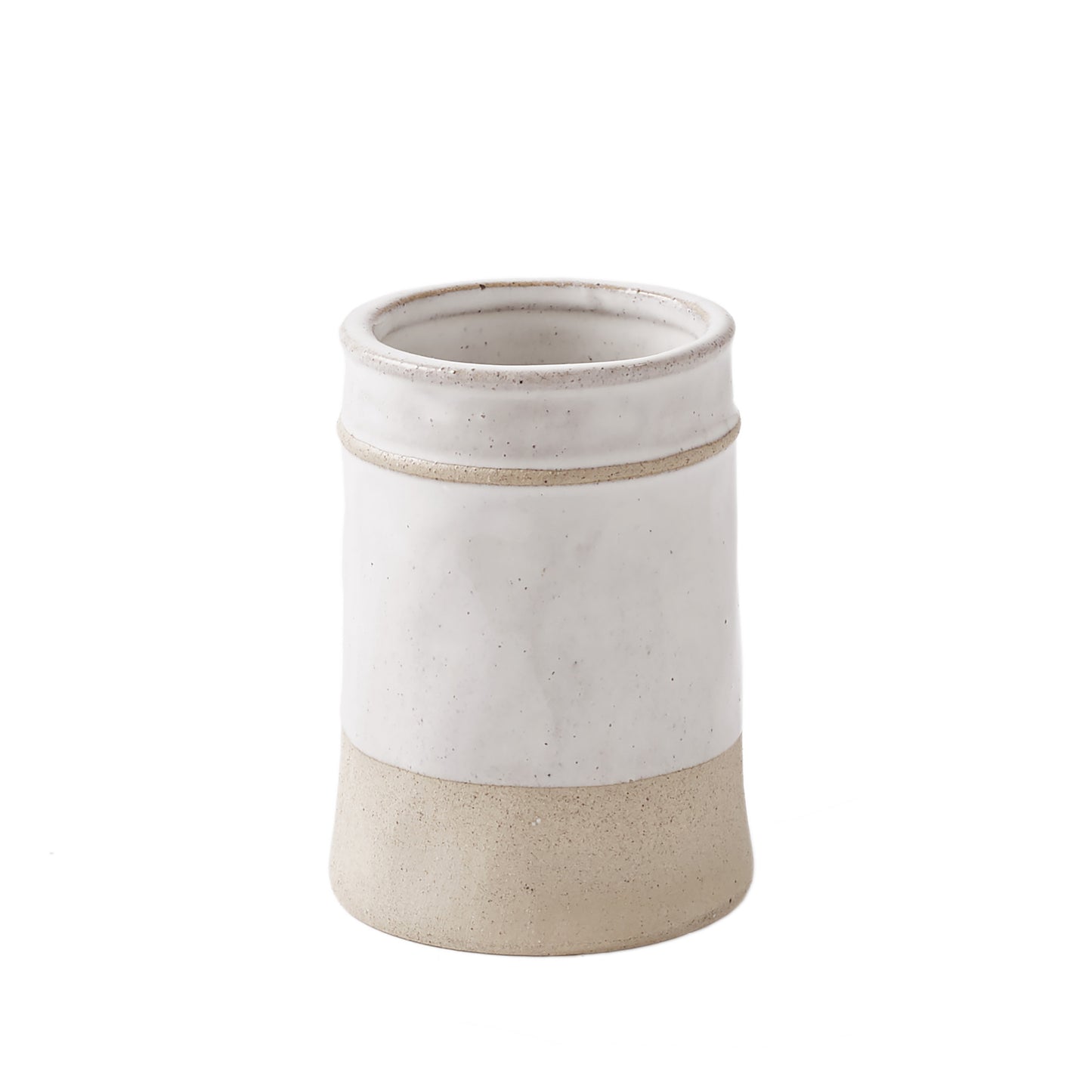 Peri Home Textured Paisley Bath Accessories Tumbler