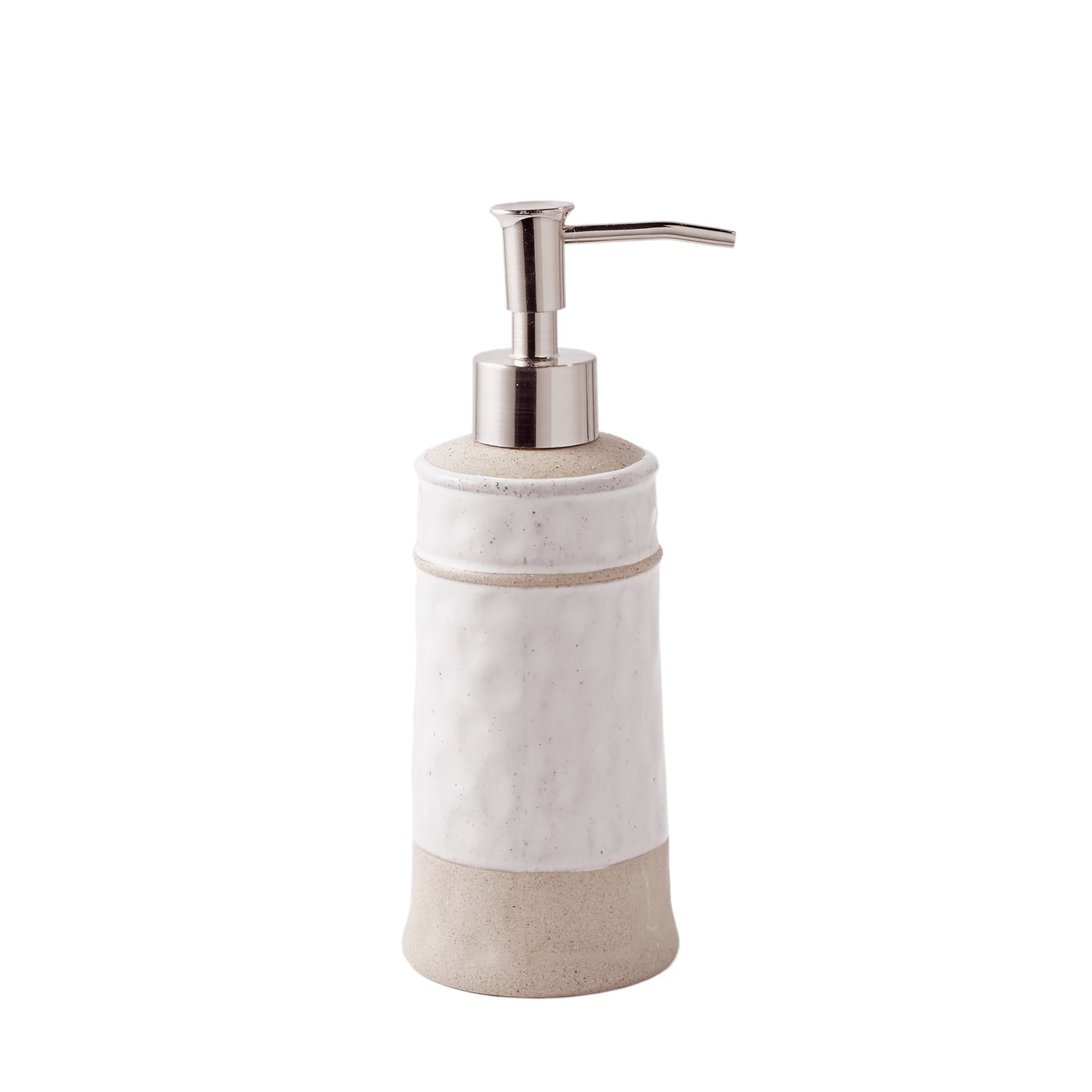 Peri Home Textured Paisley Bath Accessories Lotion Pump