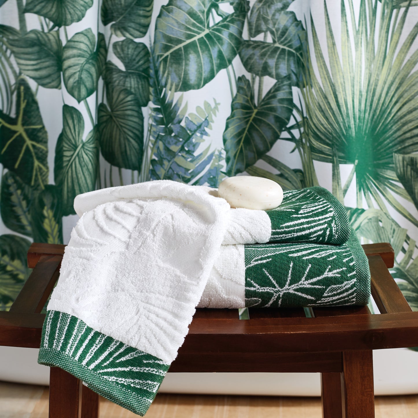 Destinations Indoor Garden Towels