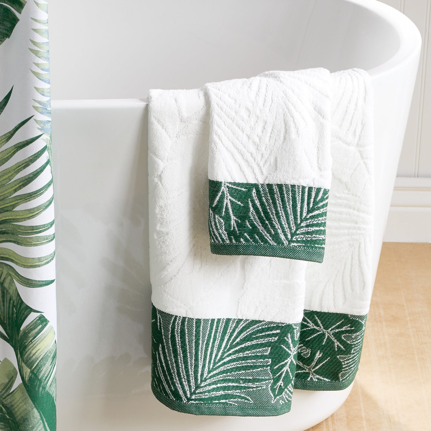 Destinations Indoor Garden Towels