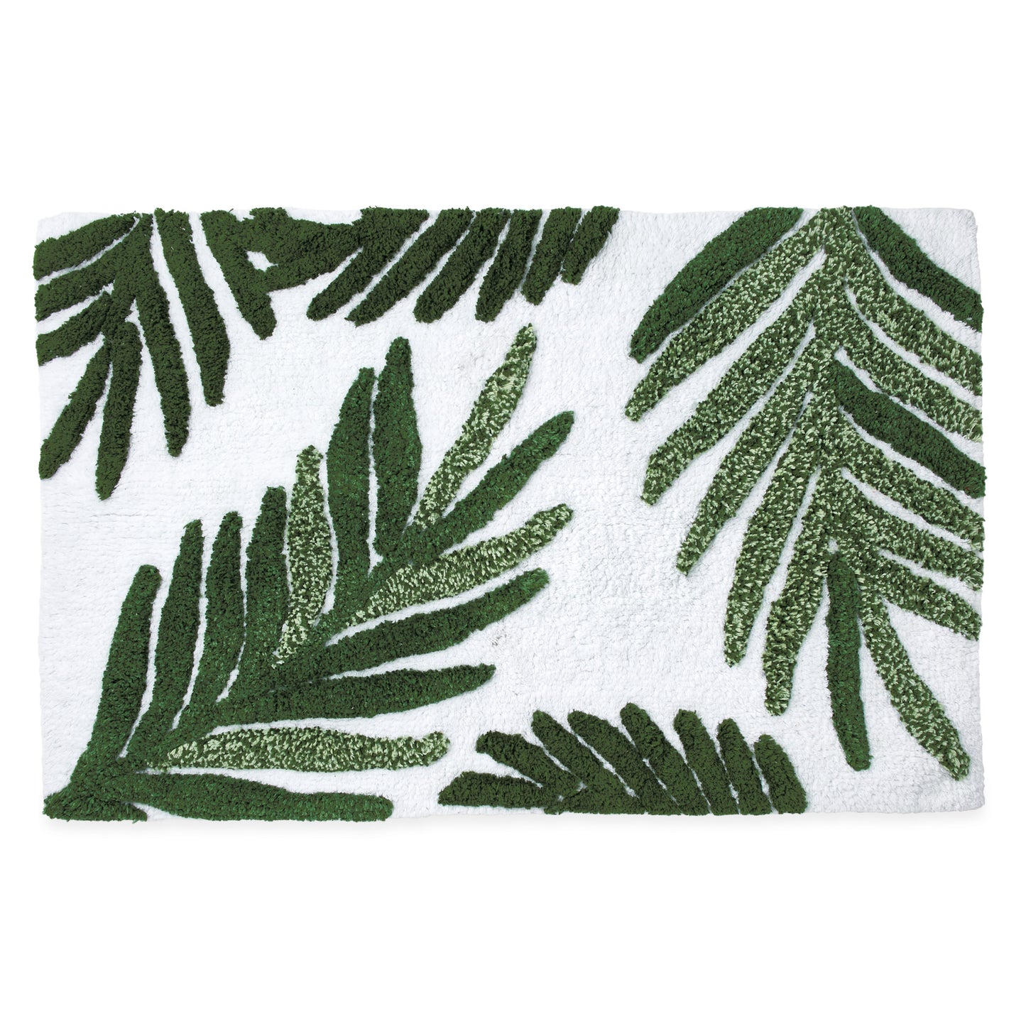 Destinations Indoor Garden Bath Rug