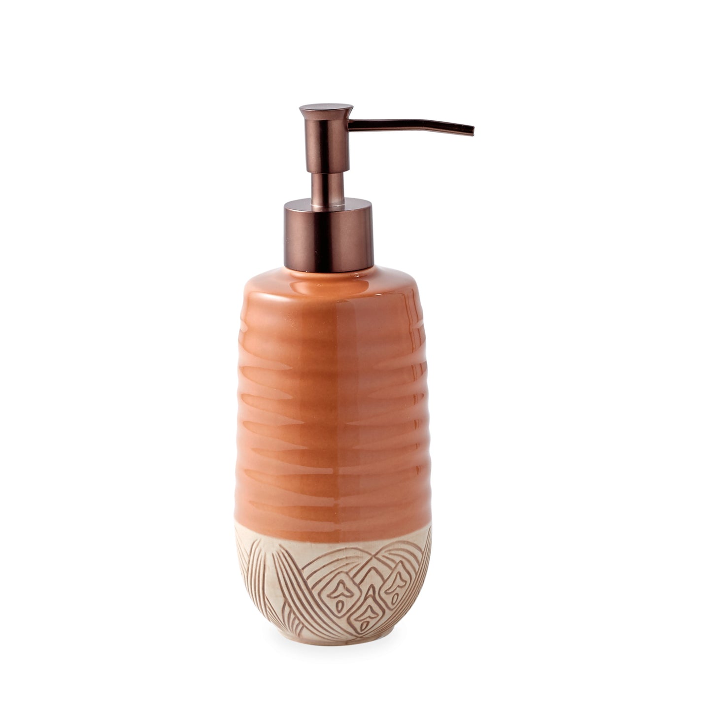 Destinations Pineapple Palm Lotion Pump