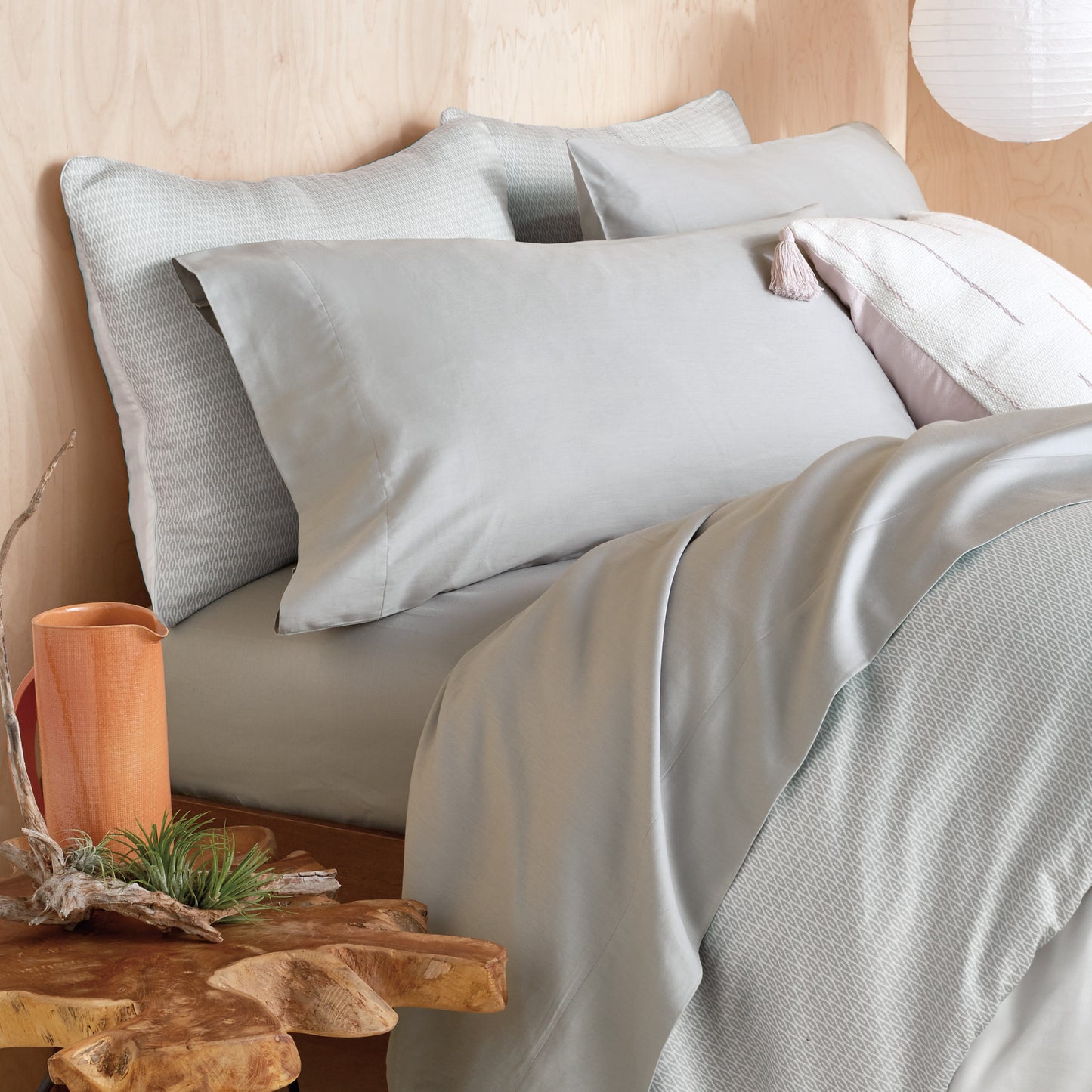 Wellbe Vitamin Sea Sheet Set Grey