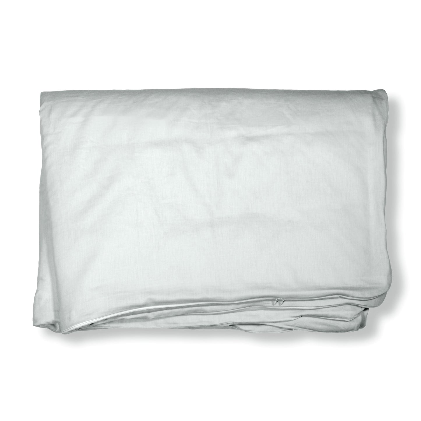 Wellbe Karma Solid Weighted Blanket Cover Grey