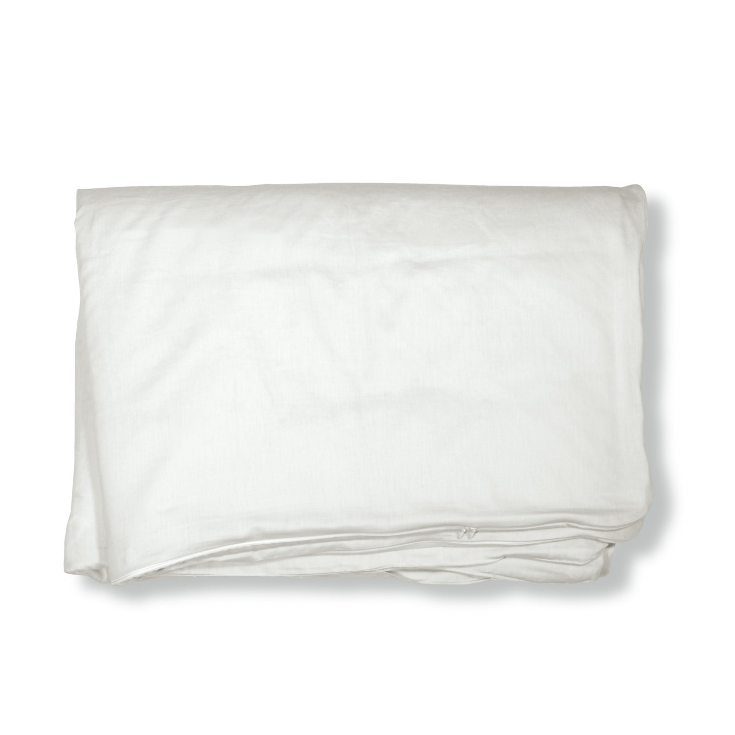 Wellbe Karma Solid Weighted Blanket Cover White