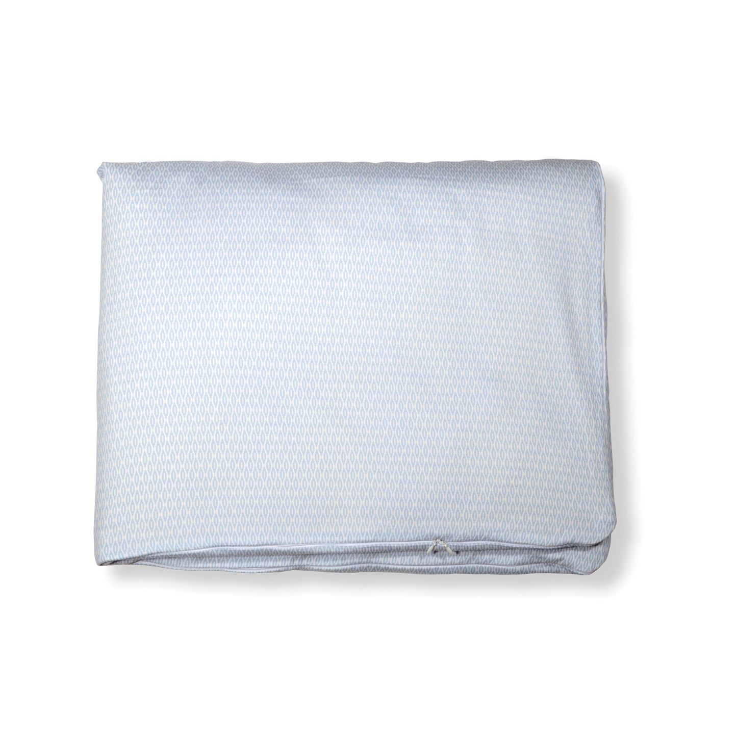 Wellbe Karma Diamond Weighted Blanket Cover Blue