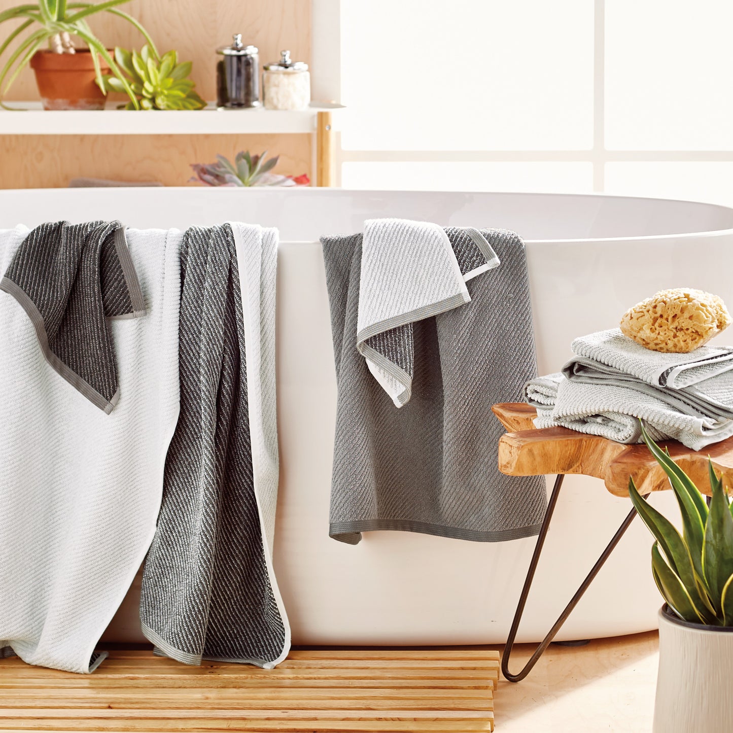Wellbe Refresh Towels