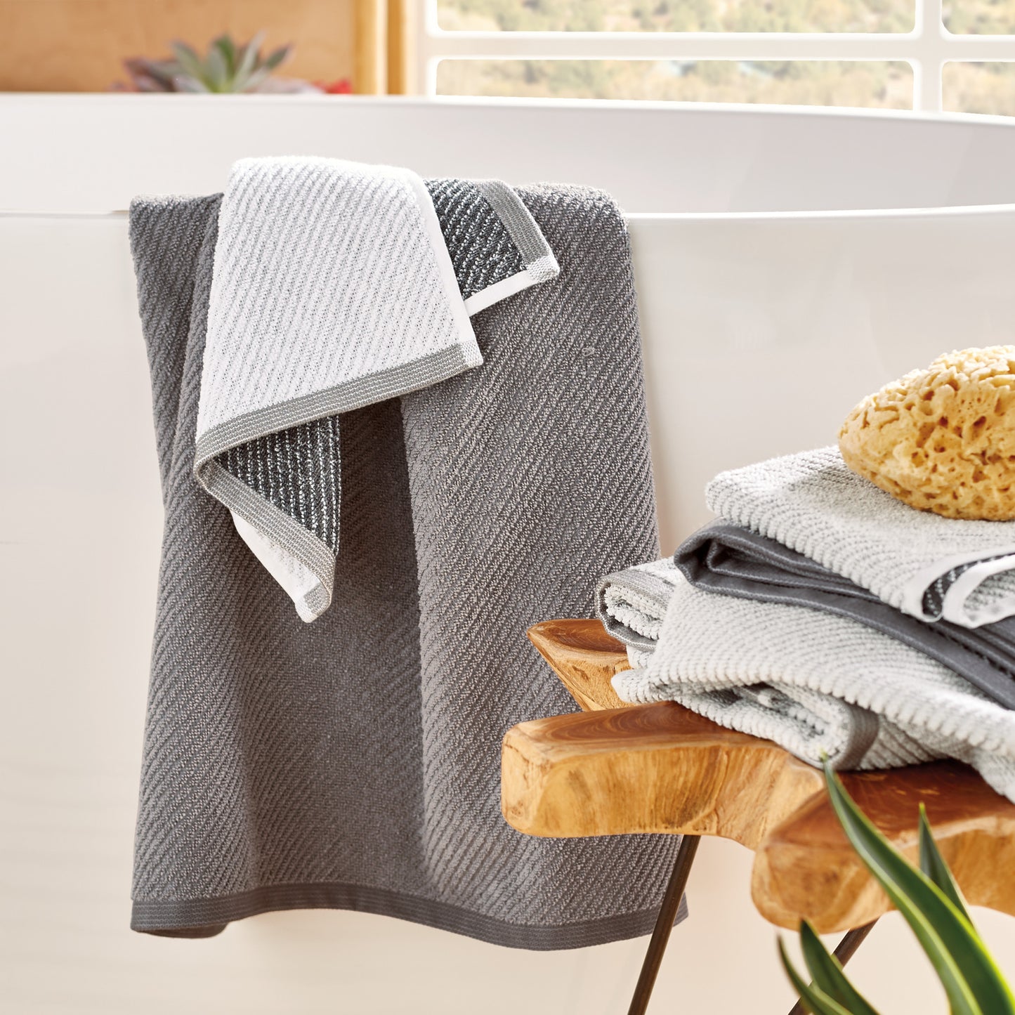 Wellbe Refresh Towels