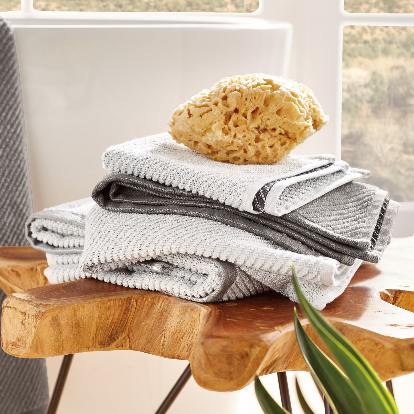 Wellbe Refresh Towels