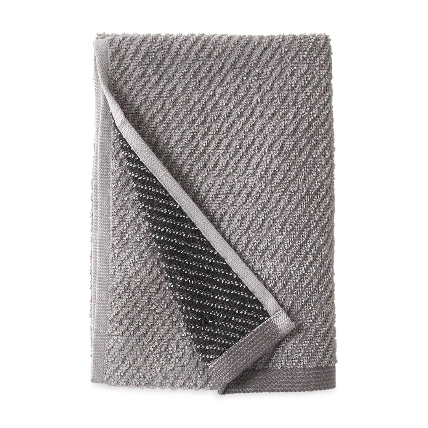 Wellbe Refresh Towels Grey