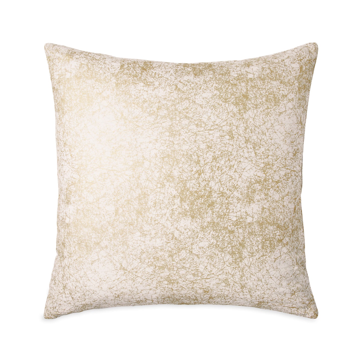 Michael Aram Metallic Textured Coverlet