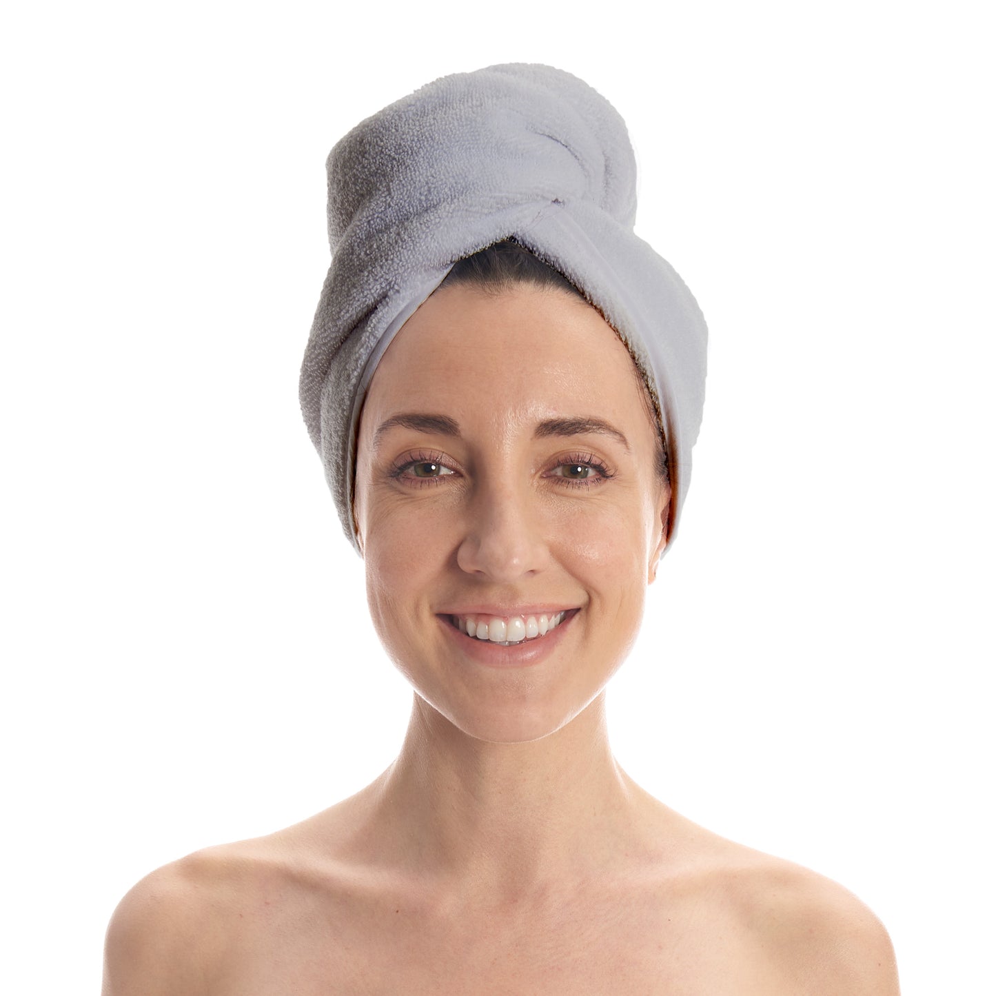 Wellbe Argan Oil Hair Towel