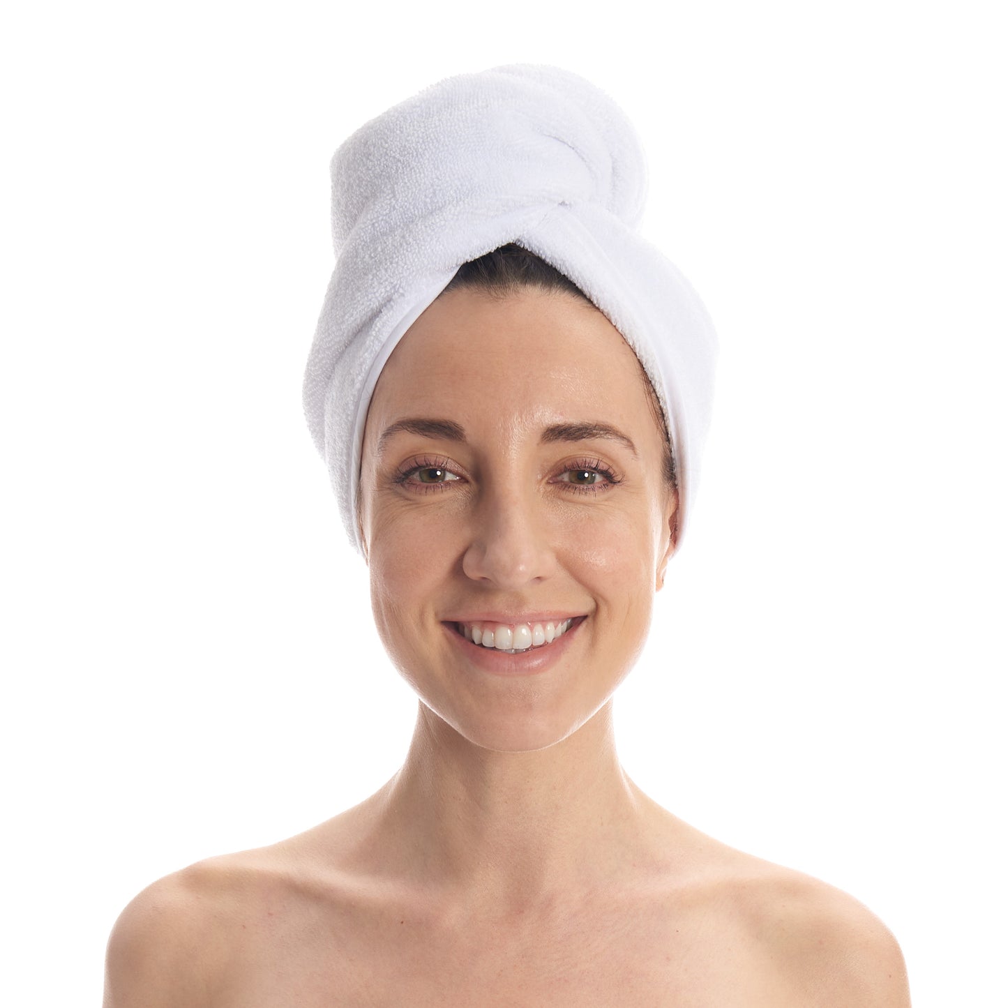 Wellbe Argan Oil Hair Towel