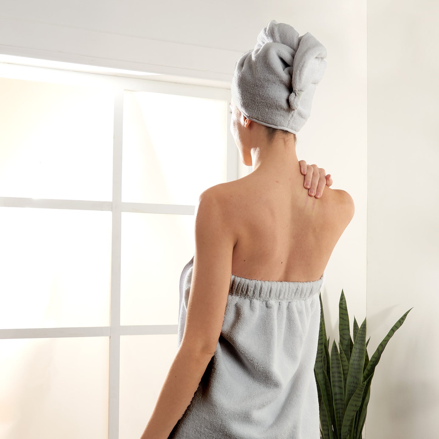 Wellbe Argan Oil Body Wrap