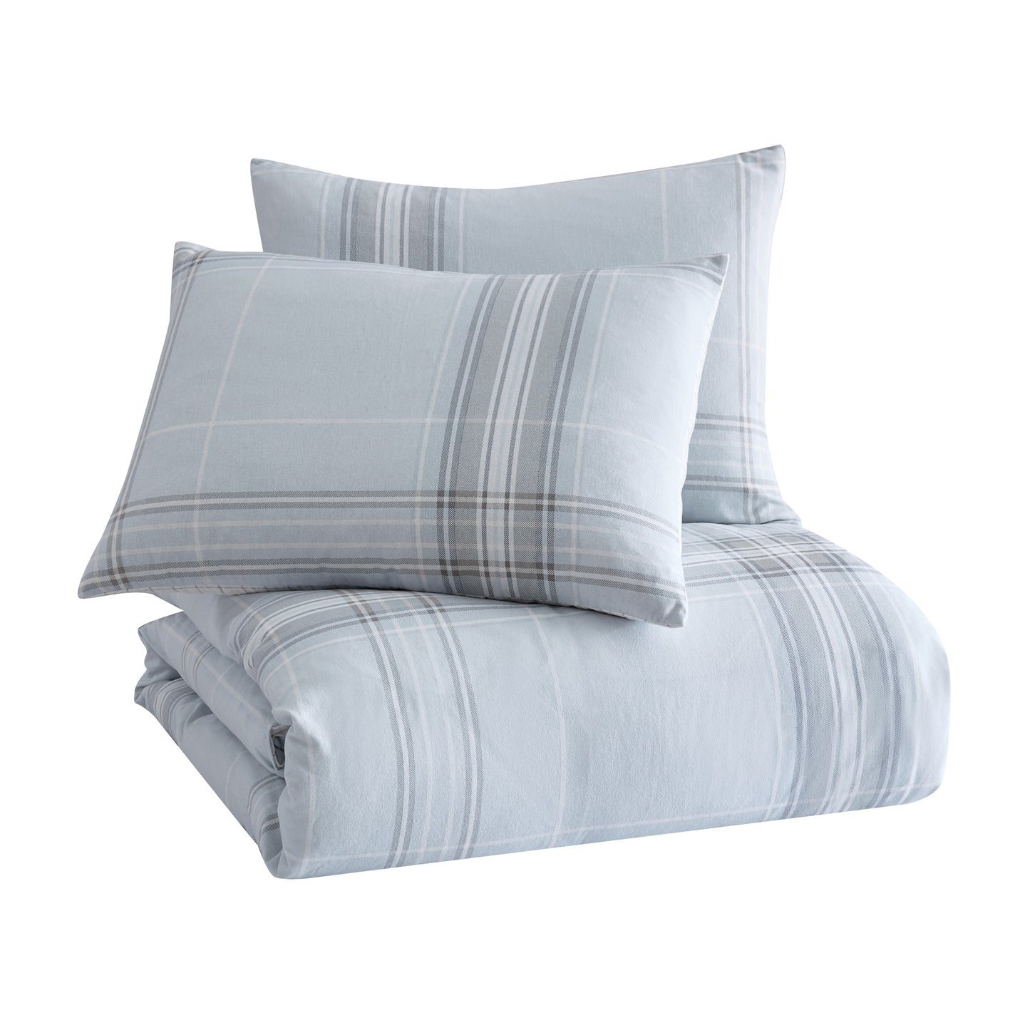G.H. Bass & Co. Westport Plaid Comforter Set
