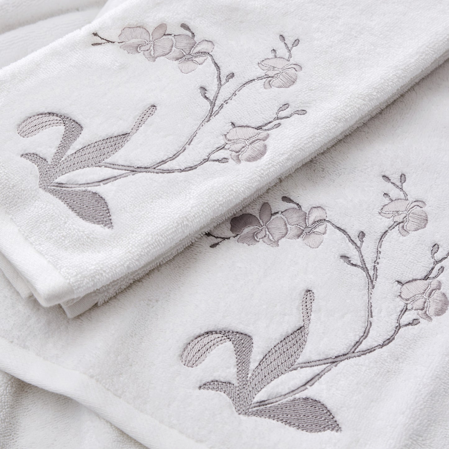 Michael Aram Orchid Towel Set