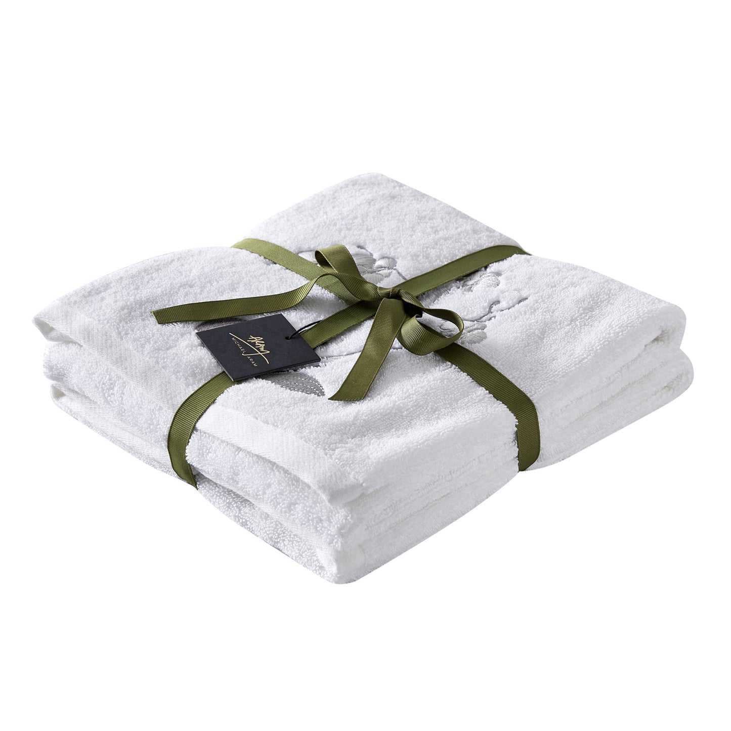 Michael Aram Orchid Towel Set