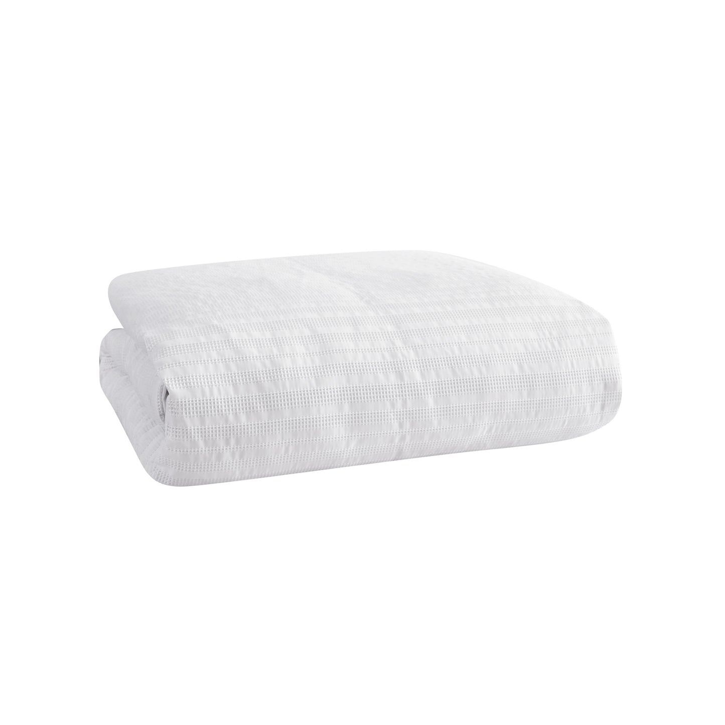 Loft Style Waffle Stripe Bed in a Bag