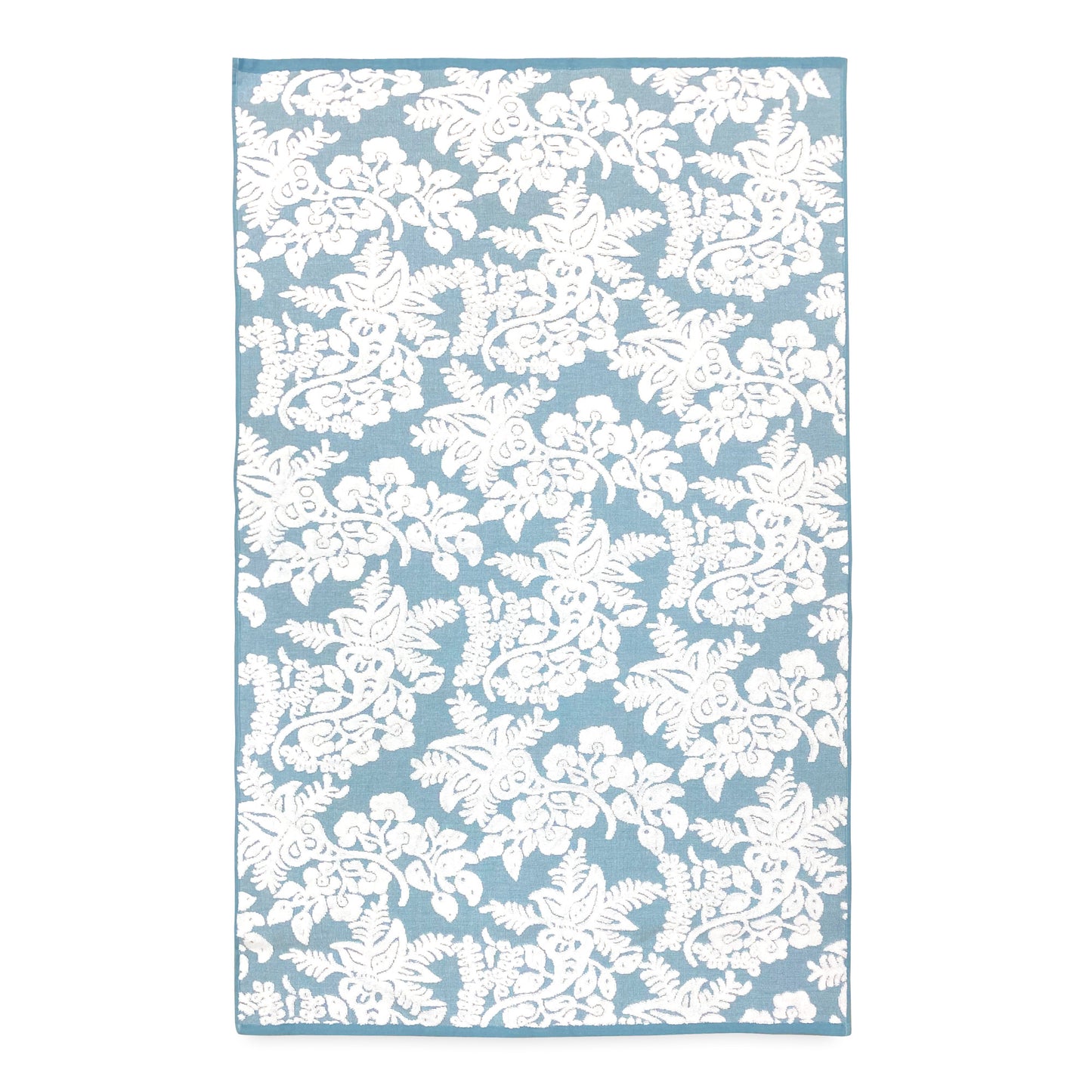John Robshaw Pasak Blue Towel Collection