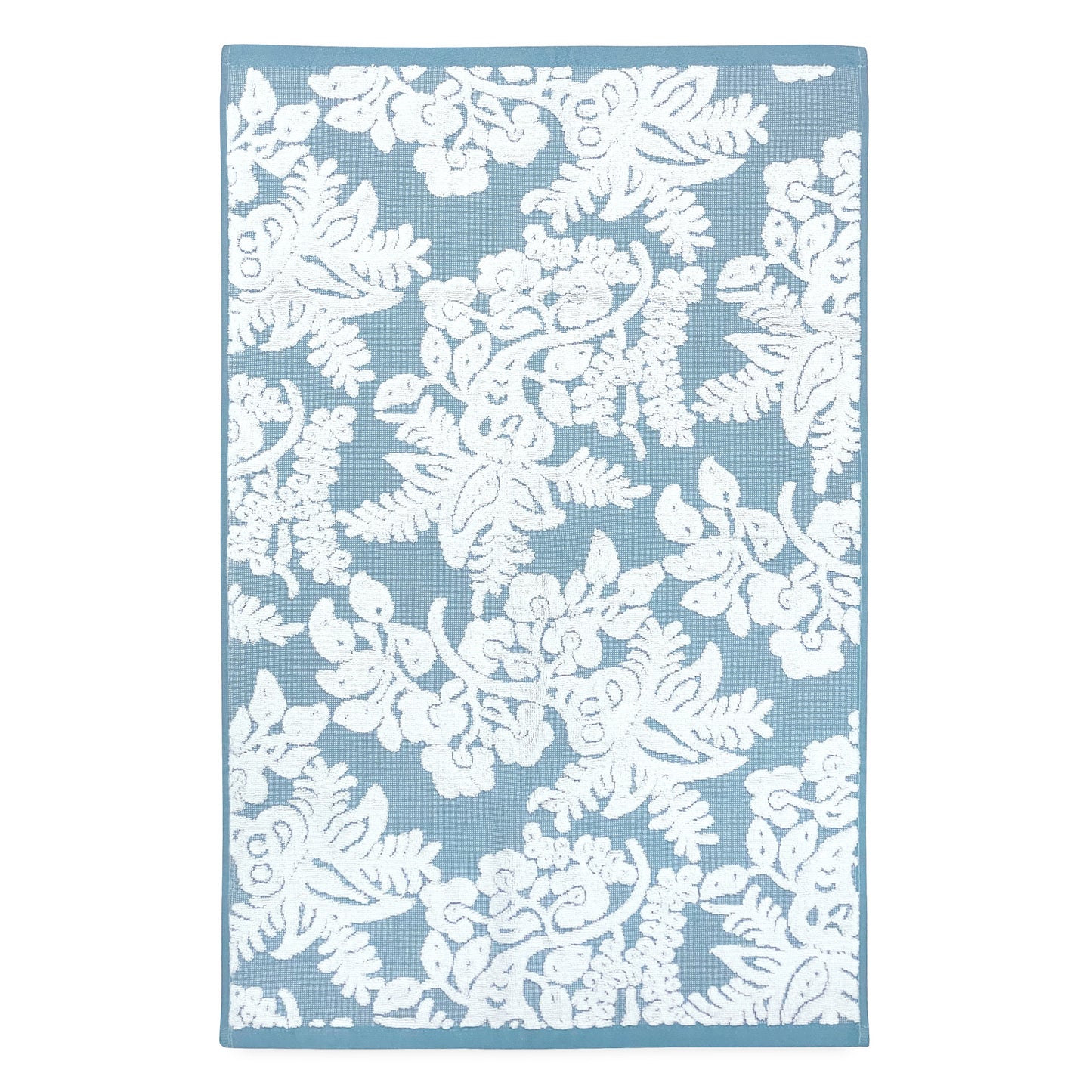 John Robshaw Pasak Blue Towel Collection