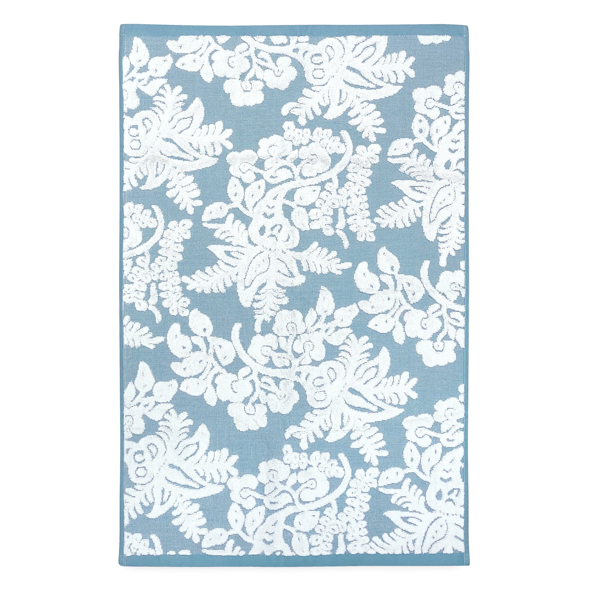 John Robshaw Pasak Blue Towel Collection