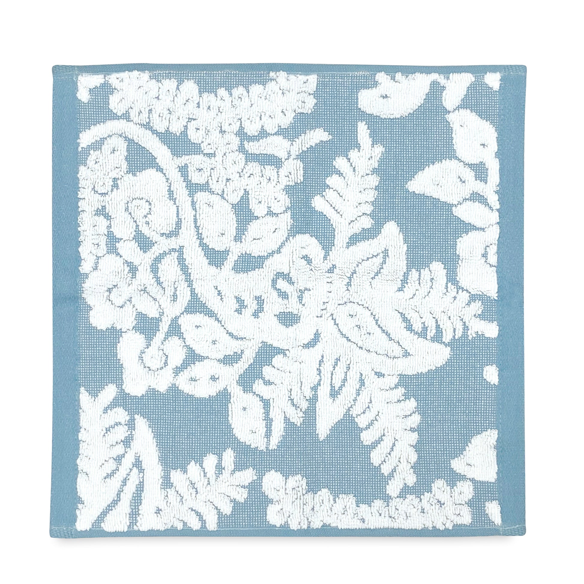 John Robshaw Pasak Blue Towel Collection