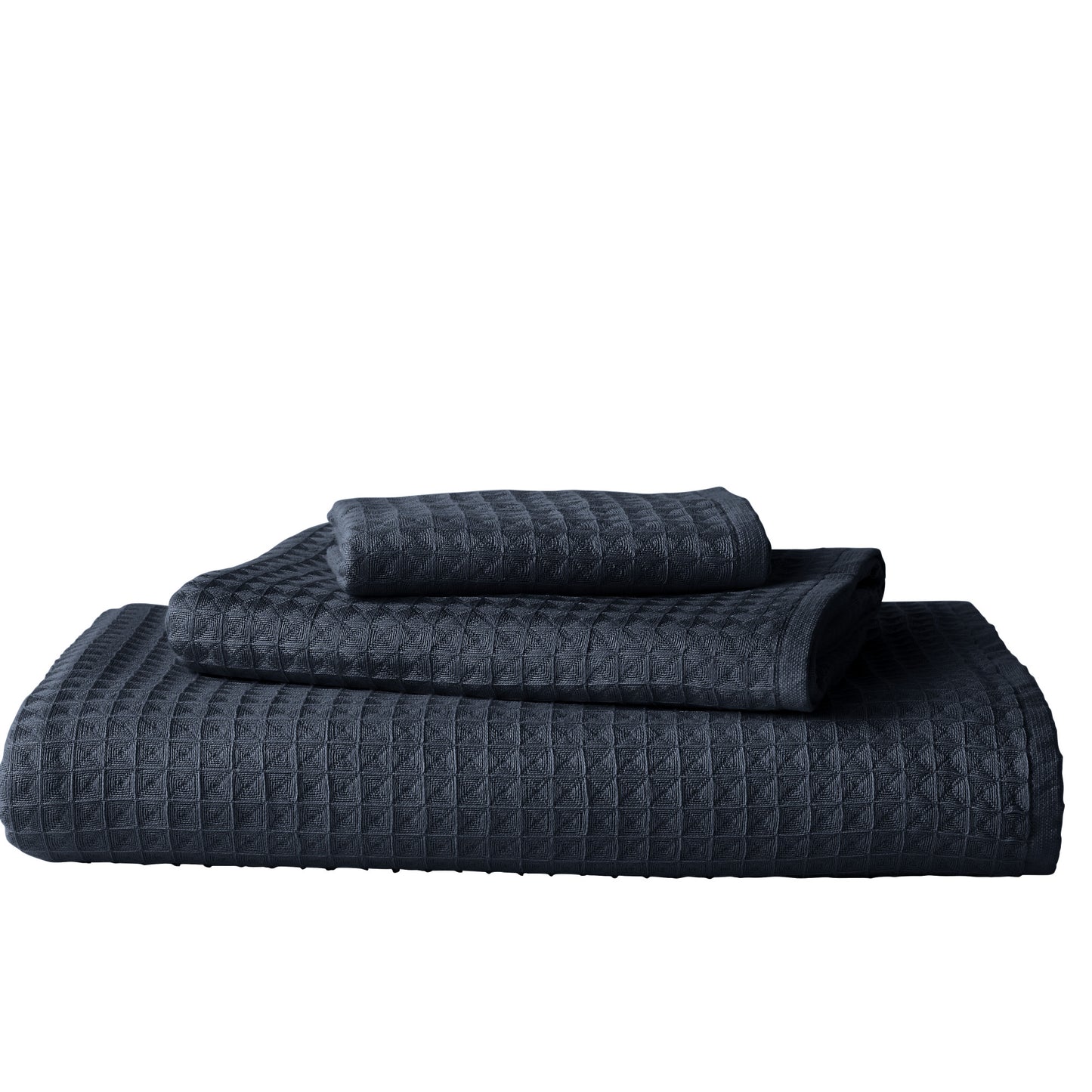 UCHINO WAFFLE TWIST TOWEL