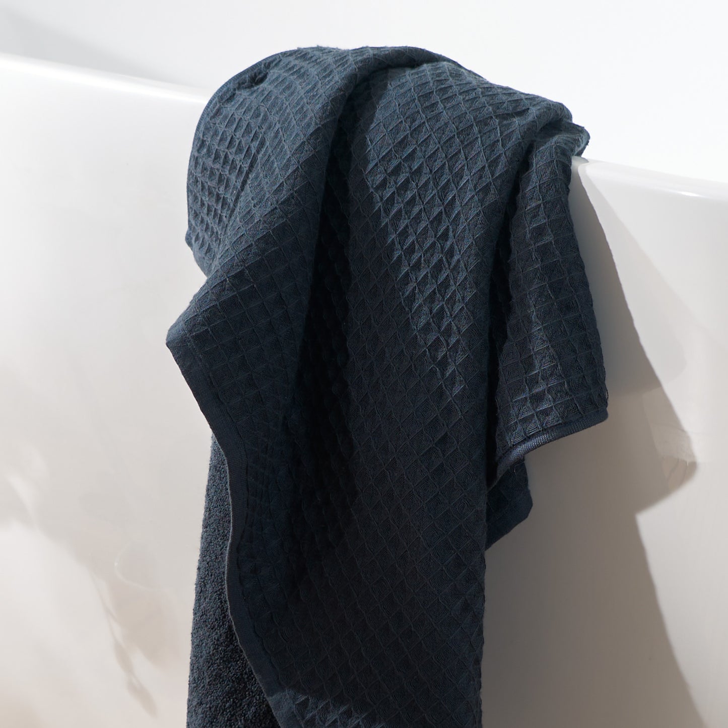 UCHINO WAFFLE TWIST TOWEL