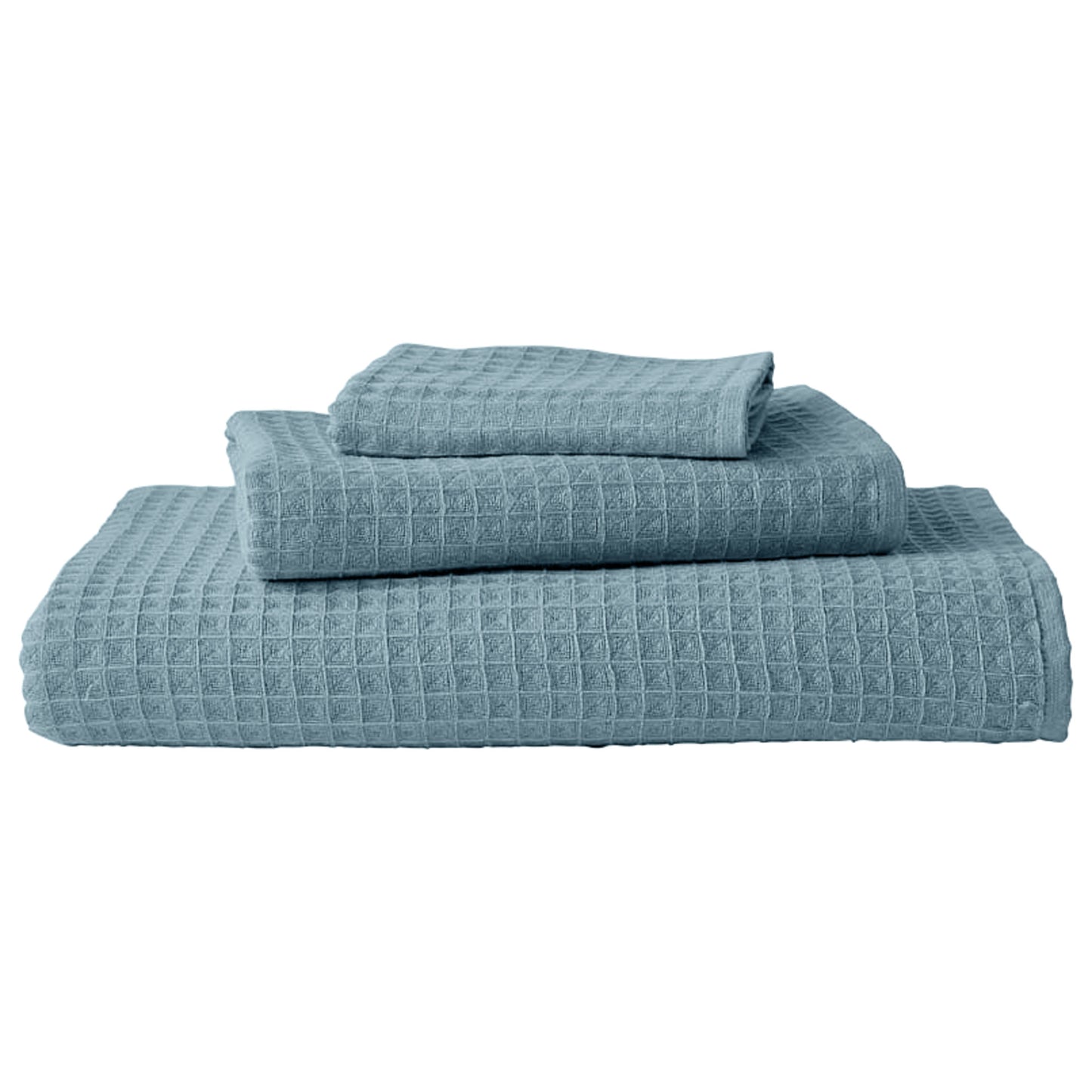 UCHINO WAFFLE TWIST TOWEL