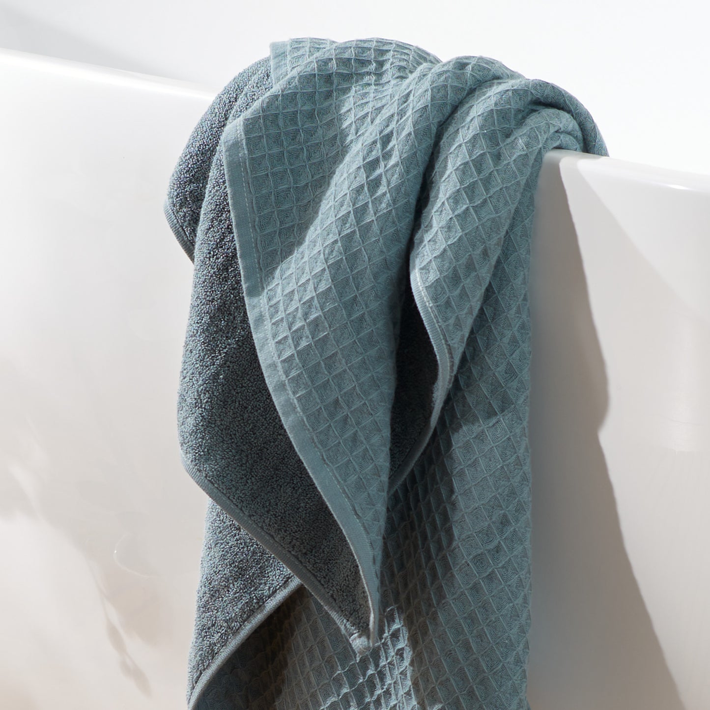 UCHINO WAFFLE TWIST TOWEL
