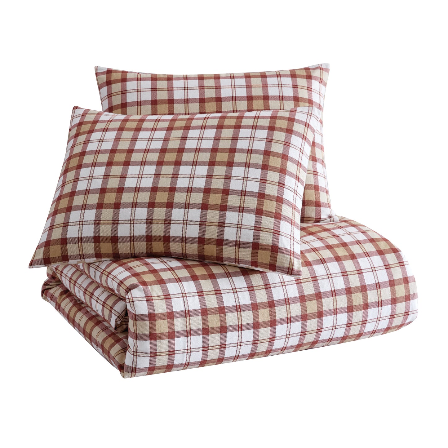 G.H. Bass & Co. Autumn Plaid Comforter Set