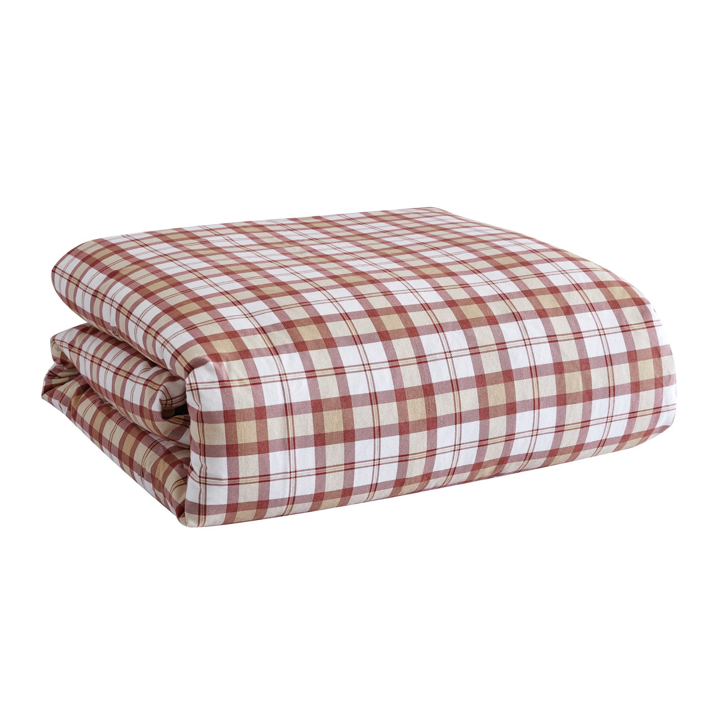 G.H. Bass & Co. Autumn Plaid Comforter Set