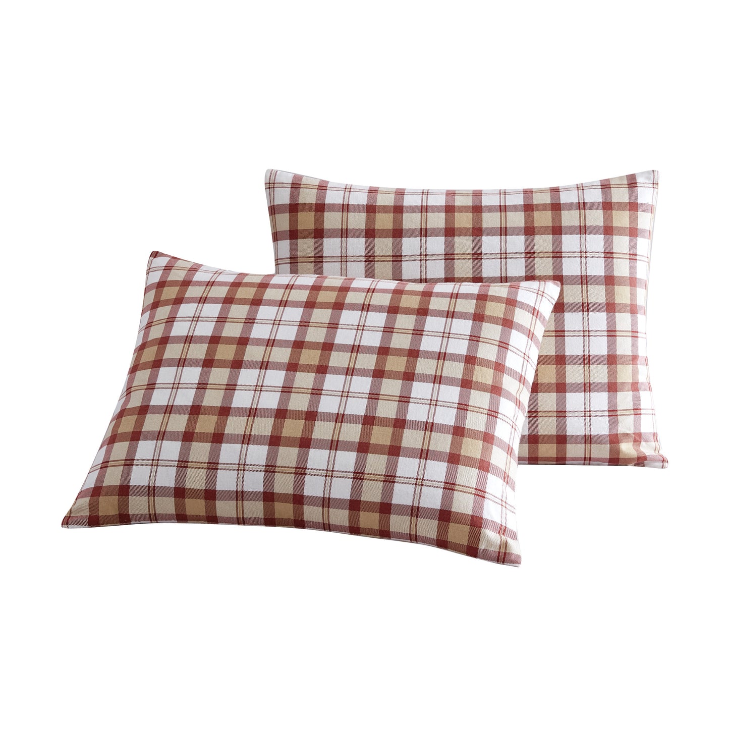 G.H. Bass & Co. Autumn Plaid Comforter Set